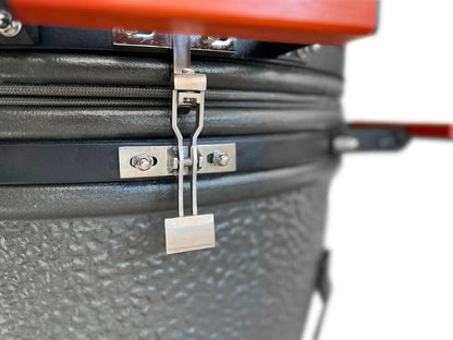 Barbecue a Carbone Kamado Lisa 16" da appoggio - Outdoor Privé