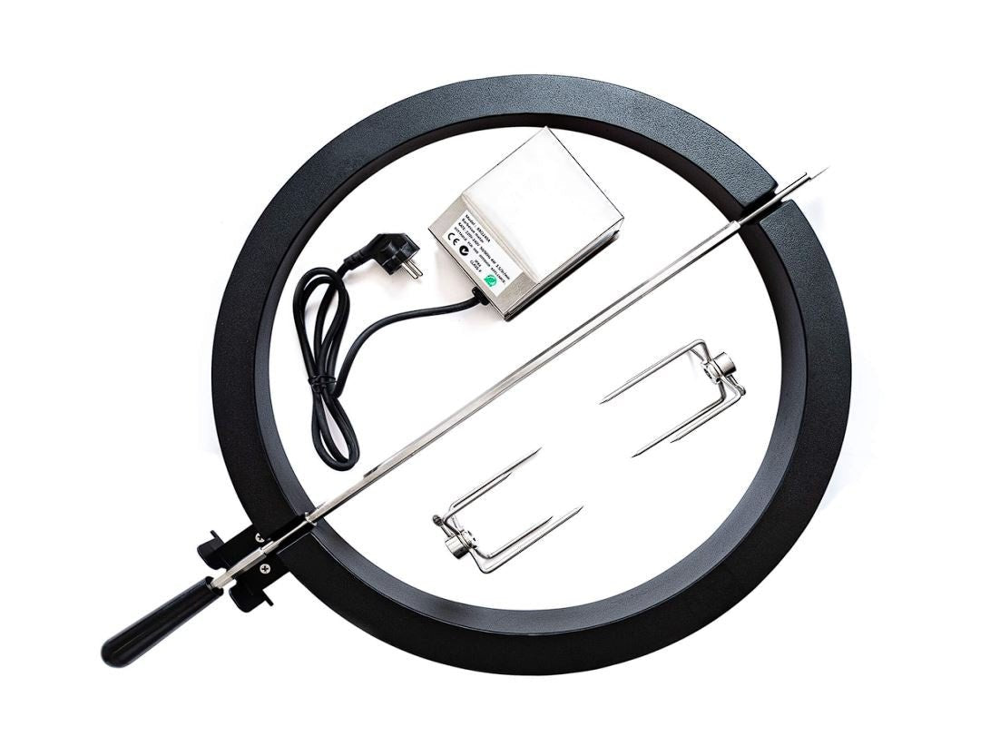 Girarrosto per Kamado Lisa 21" - Outdoor Privé