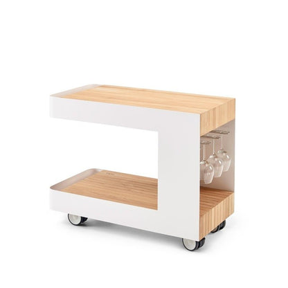 Carrello porta bevande Onyx Indu+ - Outdoor Privé