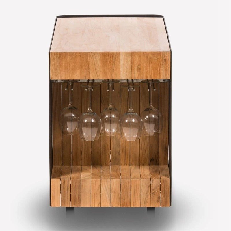 Carrello porta bevande Onyx Indu+ - Outdoor Privé