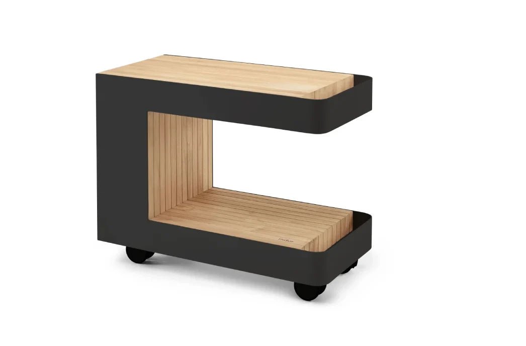 Carrello porta bevande Onyx Indu+ - Outdoor Privé