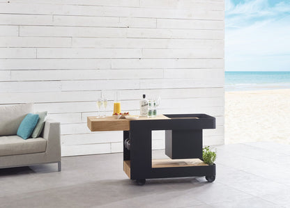 Carrello porta bevande Iceboy Indu+ - Outdoor Privé