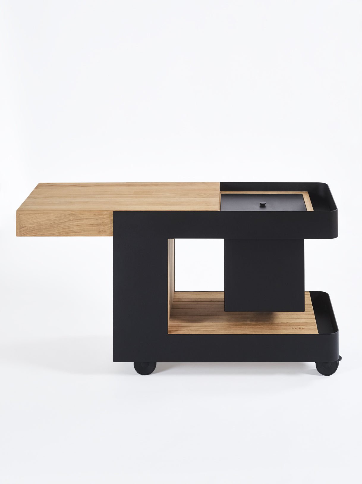 Carrello porta bevande Iceboy Indu+ - Outdoor Privé