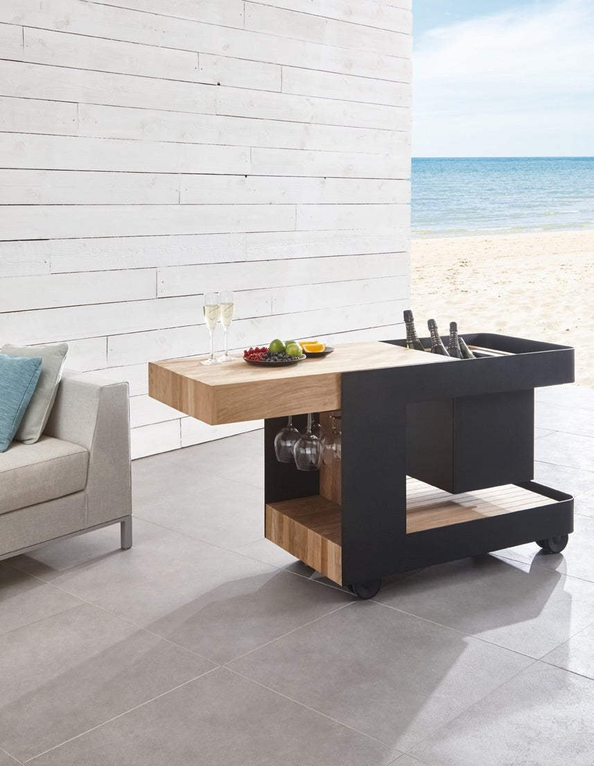 Carrello porta bevande Iceboy Indu+ - Outdoor Privé