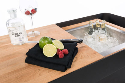 Carrello porta bevande Iceboy Indu+ - Outdoor Privé