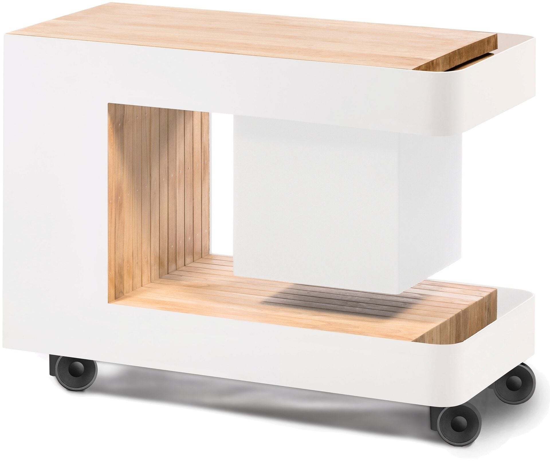 Carrello porta bevande Iceboy Indu+ - Outdoor Privé