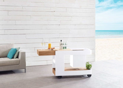 Carrello porta bevande Iceboy Indu+ - Outdoor Privé