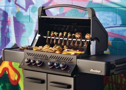 Barbecue a gas GPL Phantom Prestige P500RSIBPMK Napoleon - Outdoor Privé