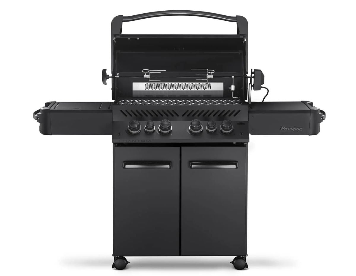 Barbecue a gas GPL Phantom Prestige P500RSIBPMK Napoleon - Outdoor Privé