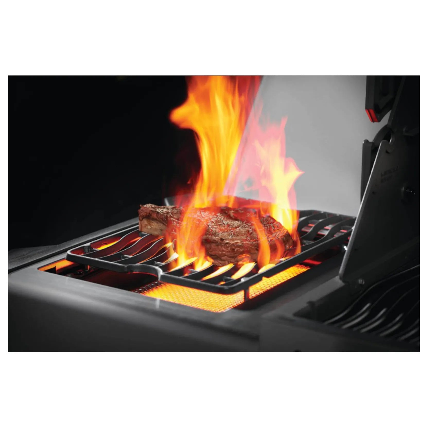 Barbecue a gas Napoleon Prestige P500RSIB – 4 bruciatori, infrarosso e girarrosto - Outdoor Privé