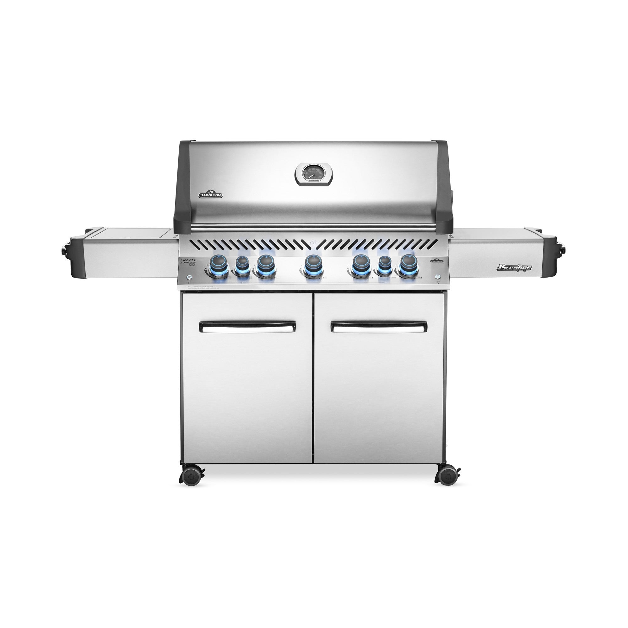 Barbecue a Gas Prestige P665RSIB Napoleon - Outdoor Privé