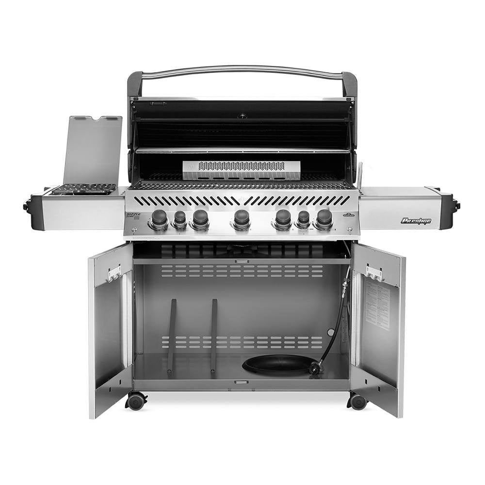 Barbecue a Gas Prestige P665RSIB Napoleon - Outdoor Privé