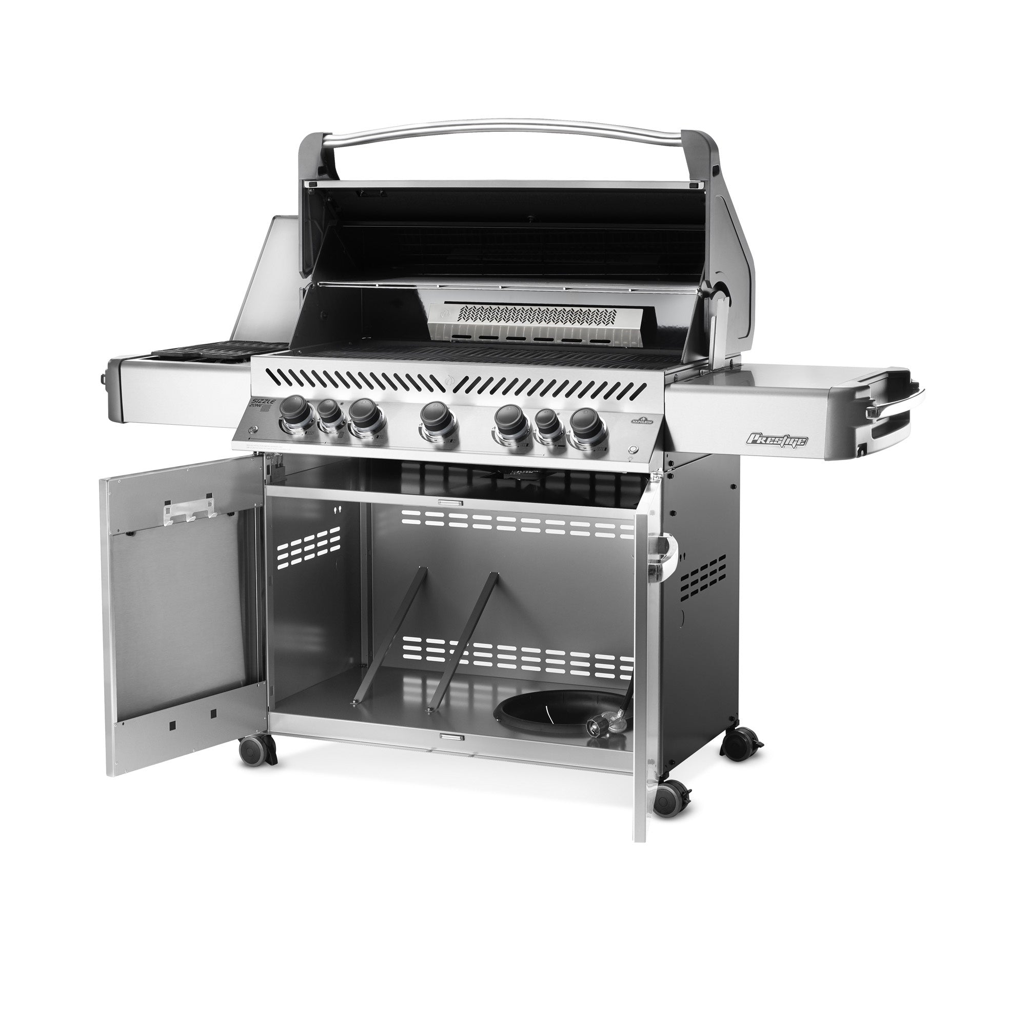 Barbecue a Gas Prestige P665RSIB Napoleon - Outdoor Privé