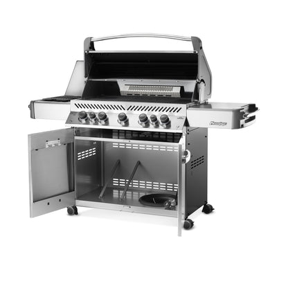 Barbecue a Gas Prestige P665RSIB Napoleon - Outdoor Privé