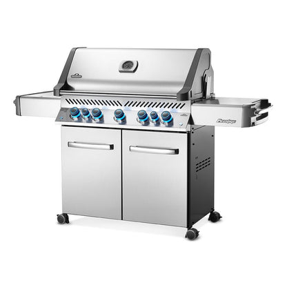 Barbecue a Gas Prestige P665RSIB Napoleon - Outdoor Privé
