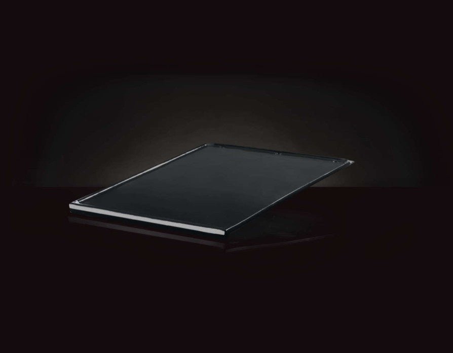 Piastra in ghisa smaltata reversibile per serie Prestige e Big Napoleon - Outdoor Privé