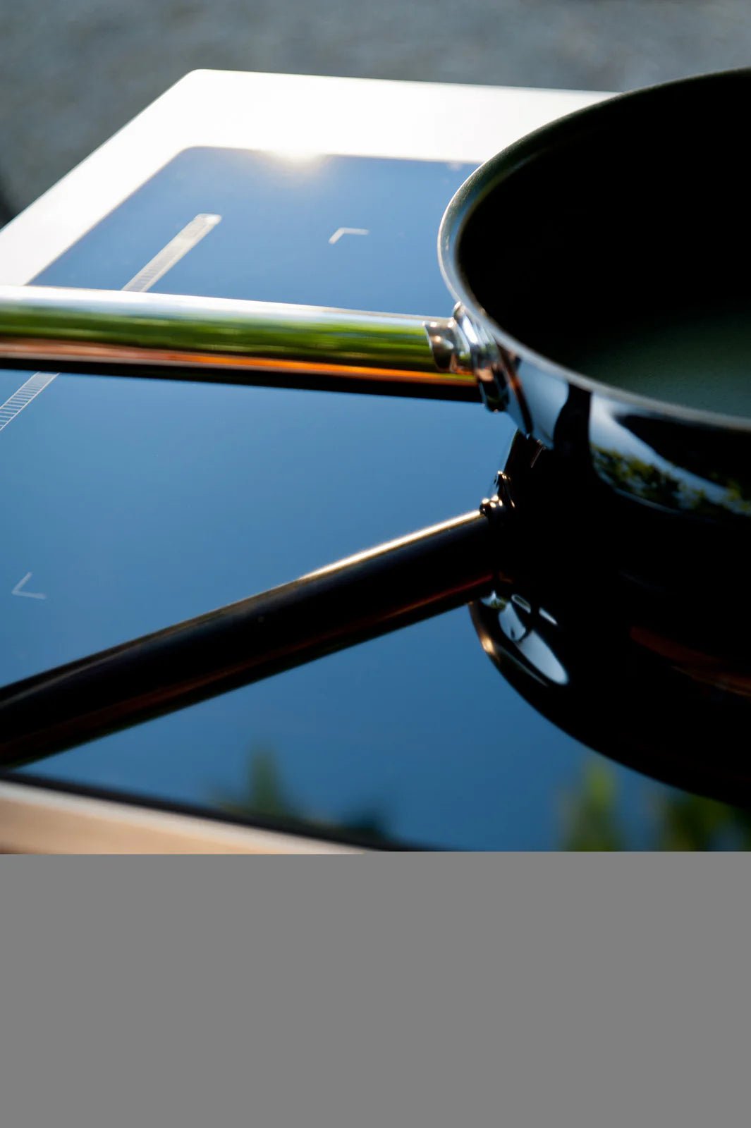 Piano di cottura a induzione Multiflex Indu+ - Outdoor Privé