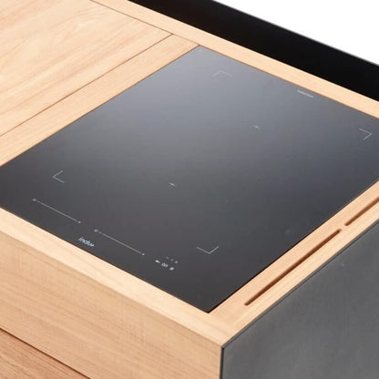 Piano di cottura a induzione Multiflex Indu+ - Outdoor Privé