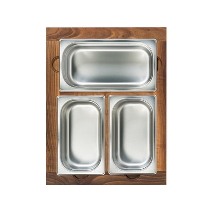 Set contenitori Indu+ - Outdoor Privé