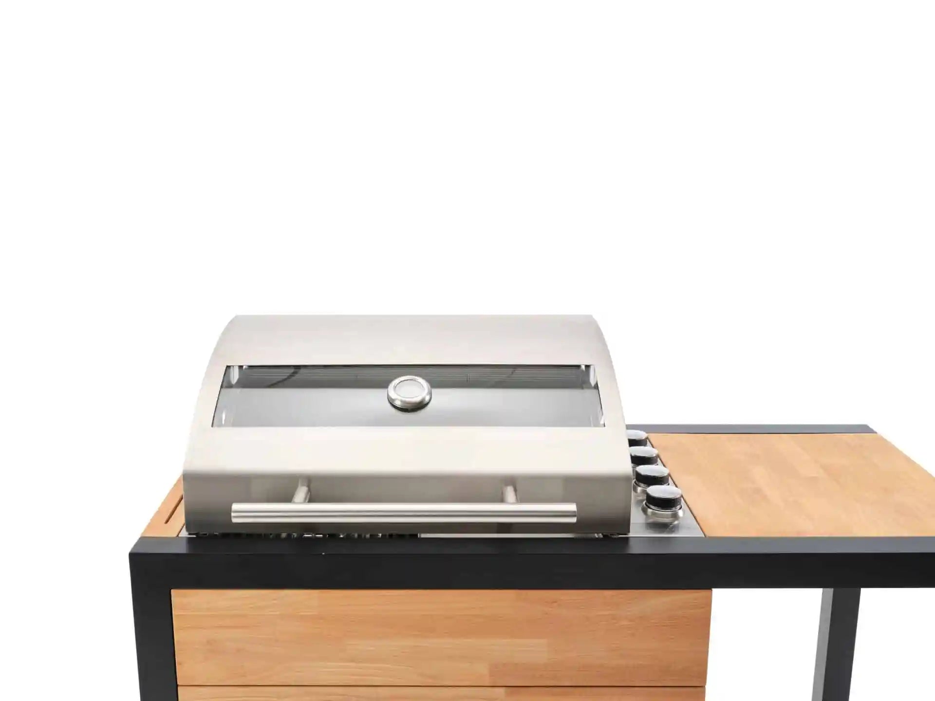 Coperchio per gazzgrill Indu+ - Outdoor Privé