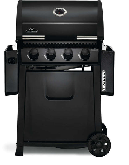 Barbecue a gas Napoleon LEGEND LD425 PK– 4 bruciatori, griglie in ghisa - Outdoor Privé