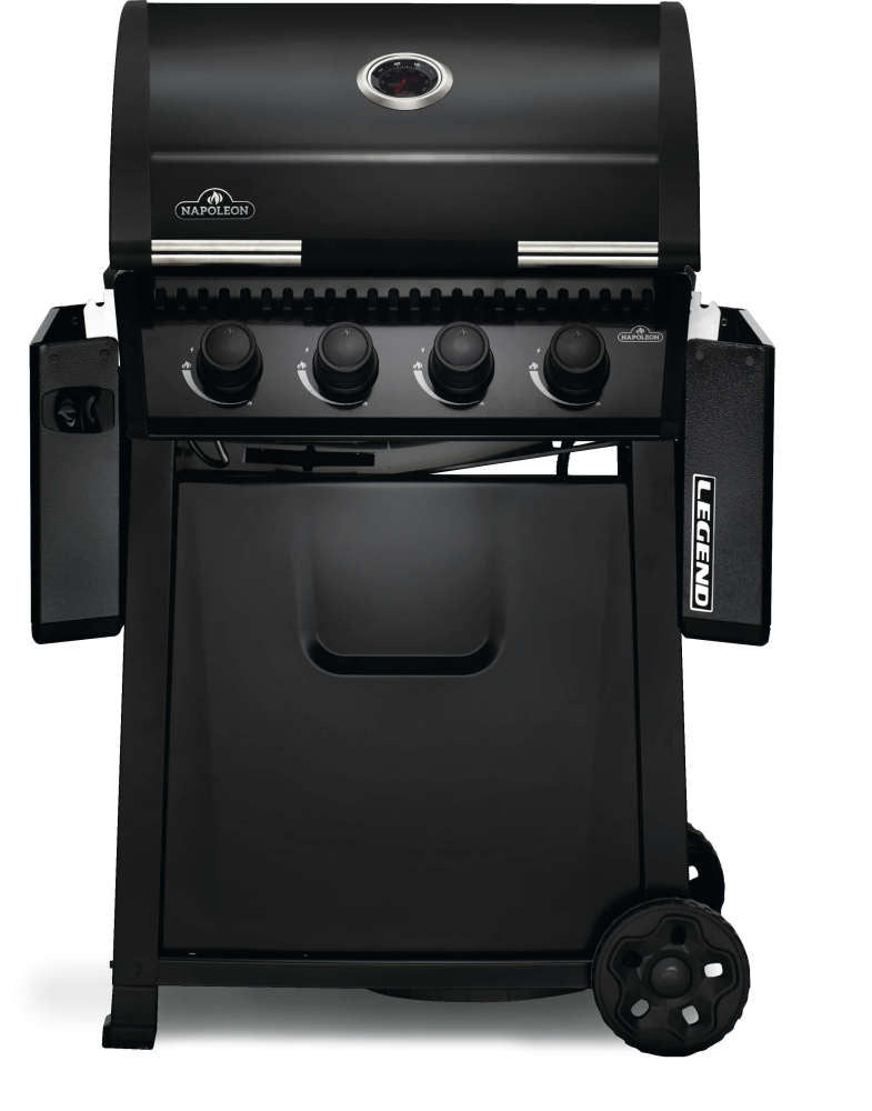 Barbecue a gas Napoleon LEGEND LD425 PK– 4 bruciatori, griglie in ghisa - Outdoor Privé