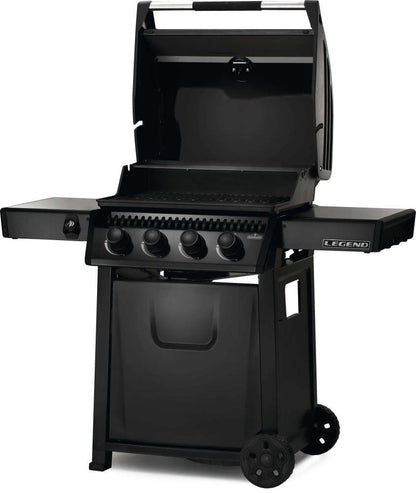 Barbecue a gas Napoleon LEGEND LD425 PK – 4 bruciatori, griglie in ghisa - Outdoor Privé