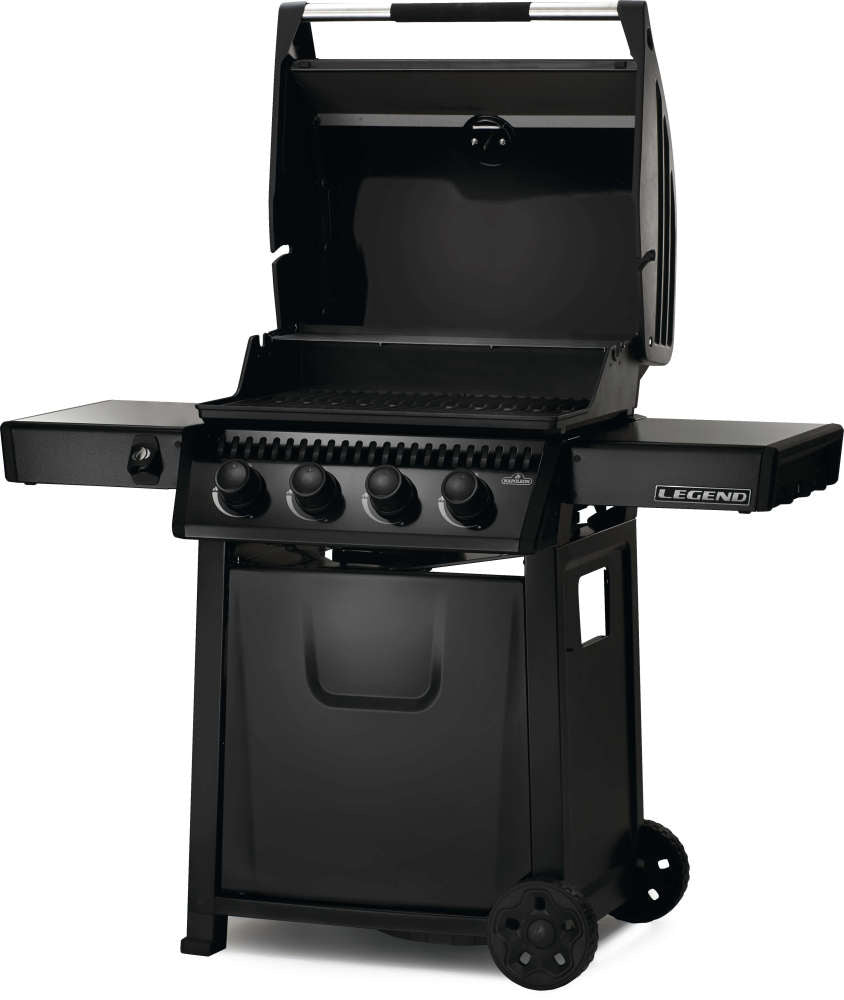 Barbecue a gas Napoleon LEGEND LD425 PK – 4 bruciatori, griglie in ghisa - Outdoor Privé