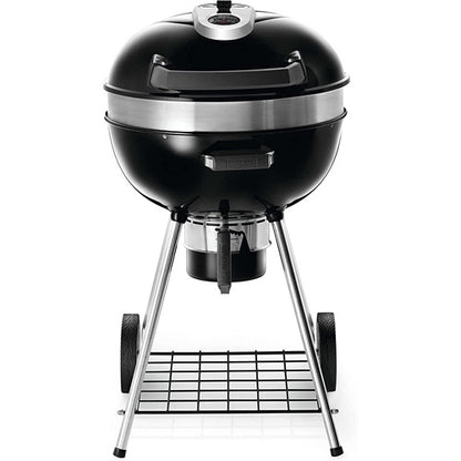 Barbecue a carbone Napoleon PRO22K - LEG - 2 – Griglia da 57 cm, coperchio in ghisa e ruote - Outdoor Privé
