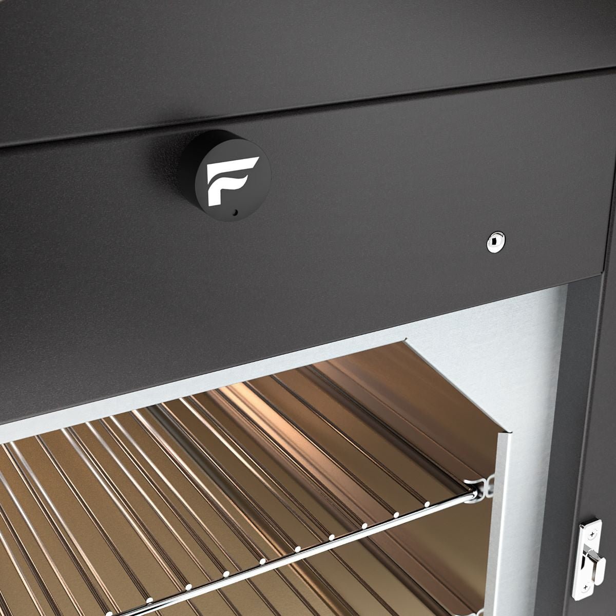 Forno pizza a legna People 80 Fontana Forni - Outdoor Privé