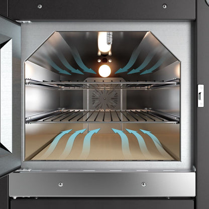 Forno pizza a legna People 80 Fontana Forni - Outdoor Privé