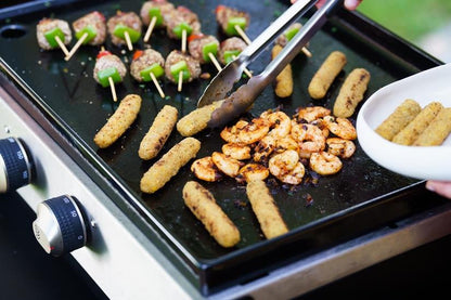 Plancha gas Original 260 Duo Le Marquier - Outdoor Privé