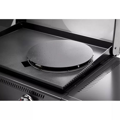 Barbecue Char-Broil Versa-Tile – piastra, griglia e forno pizza 3 in 1 - Outdoor Privé