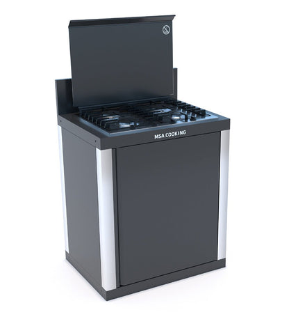 ALY80 Modulo elemento per cucina da esterno - Outdoor Privé