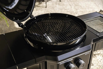 Barbecue a gas Outdoorchef Davos 570 G Pro BZ - Outdoor Privé