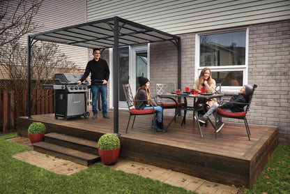 Barbecue a gas Napoleon Freestyle 425 P GT – 4 bruciatori e ampie griglie - Outdoor Privé