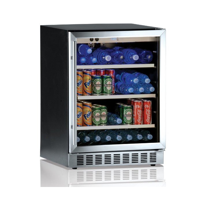 Frigo cantinetta monotemperatura Napoleon BC - 45A – vini e bevande sempre alla giusta temperatura - Outdoor Privé