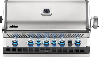 Barbecue Incasso a gas Prestige BIPRO665RB Napoleon - Outdoor Privé