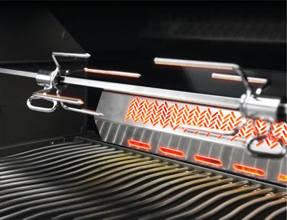 Barbecue Incasso a gas Prestige BIPRO665RB Napoleon - Outdoor Privé