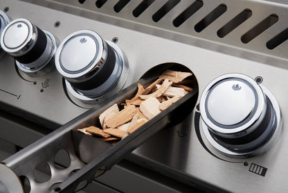 Barbecue Incasso a gas Prestige BIPRO665RB Napoleon - Outdoor Privé
