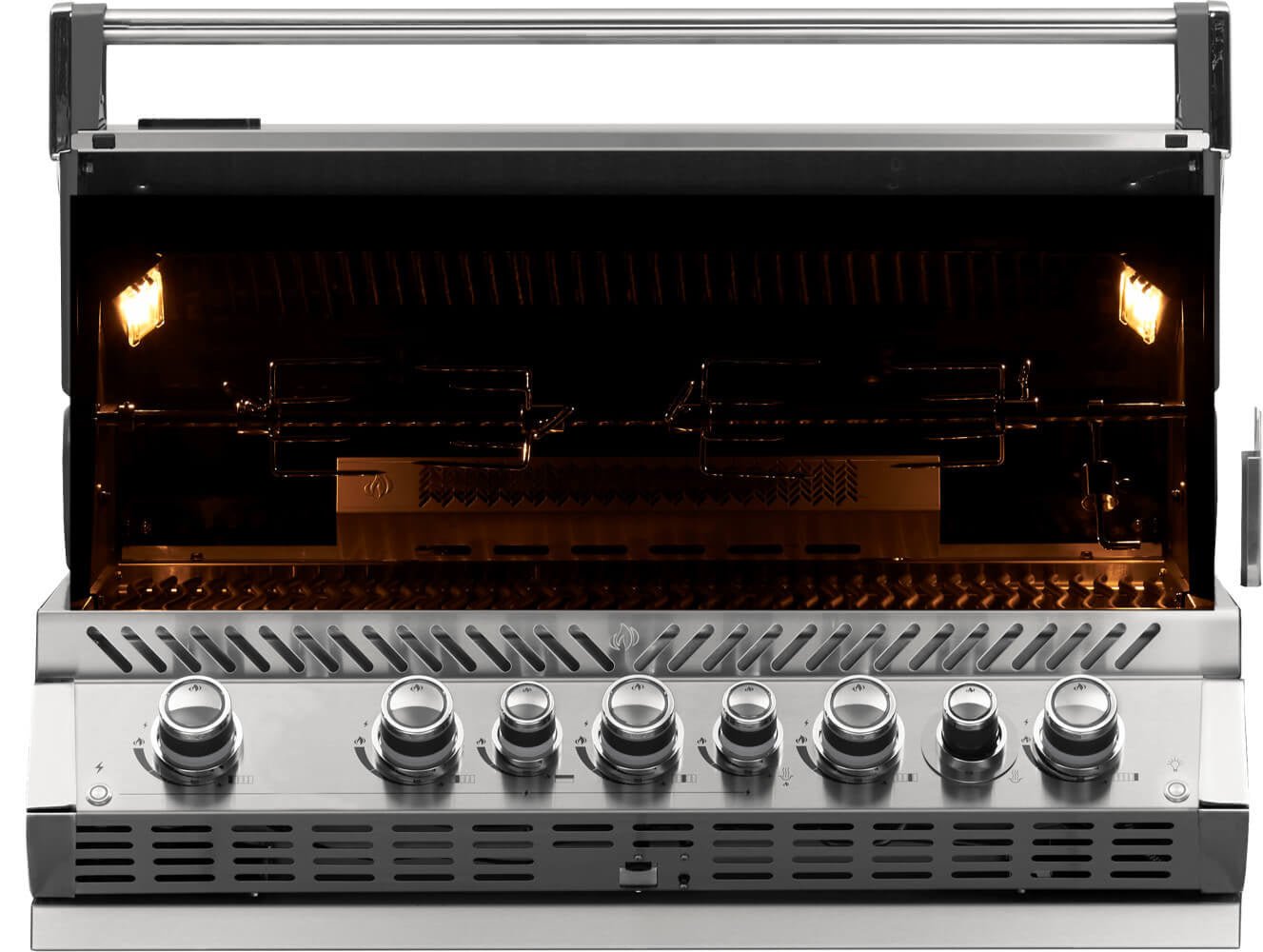 Barbecue Incasso a gas Prestige BIPRO665RB Napoleon - Outdoor Privé