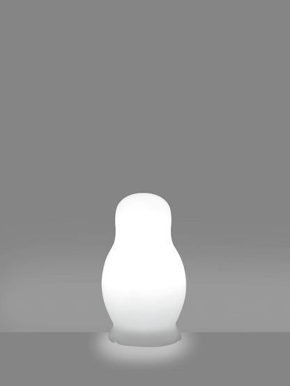 Lampada da terra fotovoltaico Osca SL Arkema - Outdoor Privé