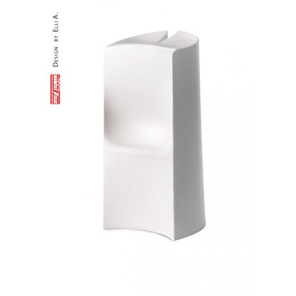 Sgabello Kalispera Alto da Giardino 40x82 cm in Resina Arkema - Outdoor Privé