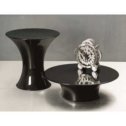 Tavolo componibile Olimpo in polietilene da Ø37 cm Arkema - Outdoor Privé