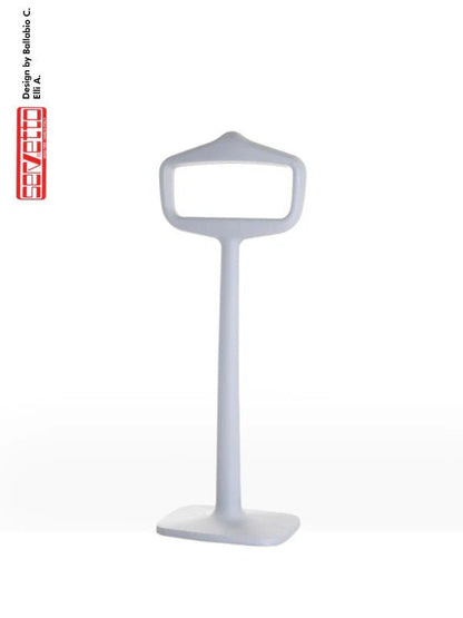 Appendiabiti Bobo in polietilene Arkema - Outdoor Privé