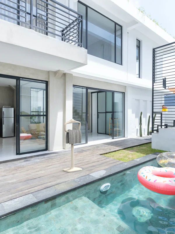 Appendiabiti Bobo in polietilene Arkema - Outdoor Privé