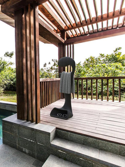 Appendiabiti Pisolo in polietilene Arkema - Outdoor Privé