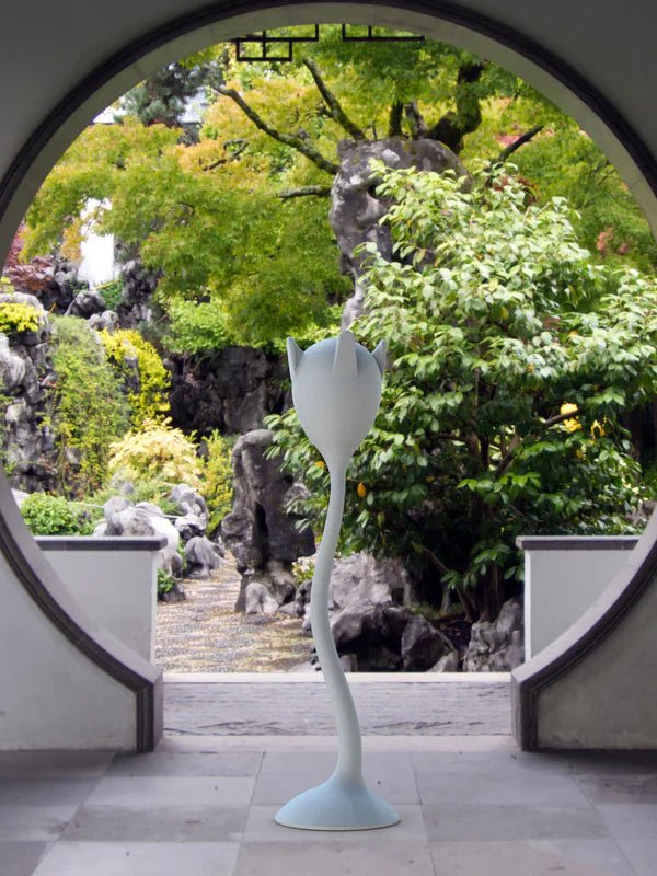 Appendiabiti Tulipan in resina Arkema - Outdoor Privé