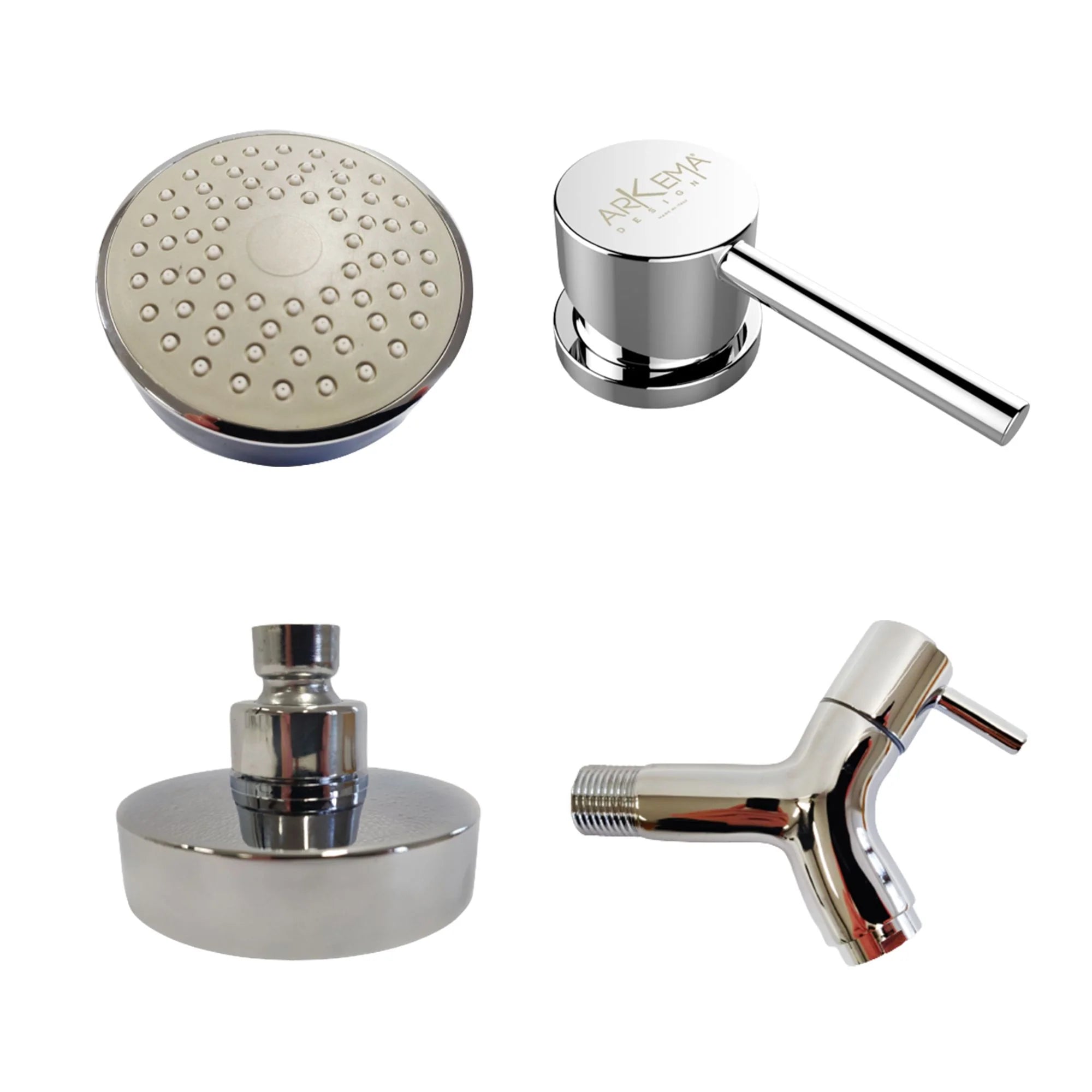 Doccia solare Happy One F120 Arkema - Outdoor Privé