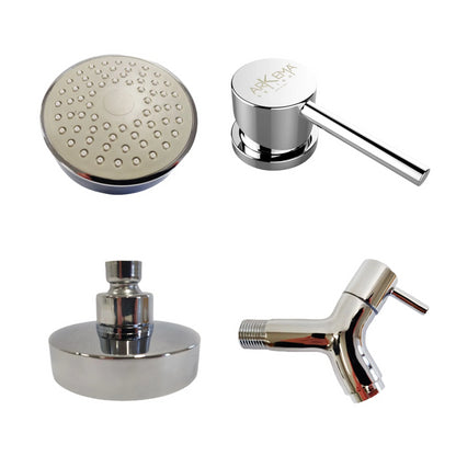 Doccia solare Happy One F120 Arkema - Outdoor Privé